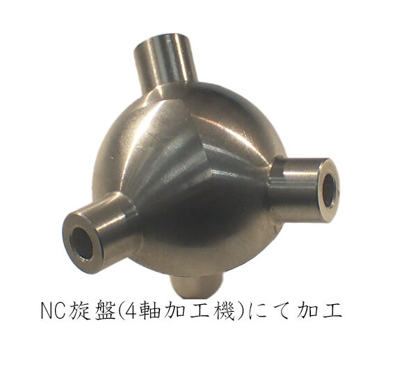 切削加工